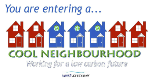 The City of West Vancouver set a great precedent with the support spreading awareness and encourage home retrofits amongst the residents of Eagle Island. 